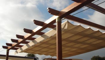 Estructuras de madera